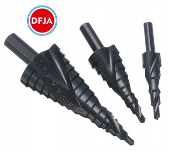 РОЖДЕСТВЕНСКАЯ ЕЛКА СТУПЕНЧАТЫЕ КОНИЧЕСКИЕ СВЕРЛА ВЫСОКОГО КАЧЕСТВА