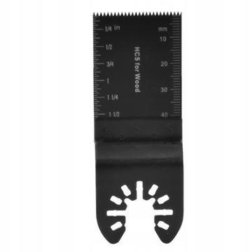 Brzeszczot do drewna 50szt oscylacyjnych pił34MM