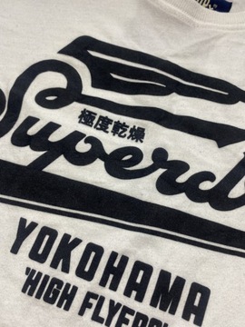 Superdry Super DRY REAL JAPAN/ ORYGINAL T SHIRT/ M