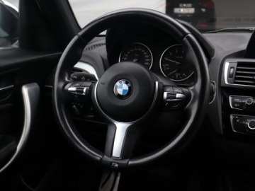 BMW Seria 1 F20-F21 2015 BMW 1 118i, Salon Polska, Automat, Navi, Klima, zdjęcie 19