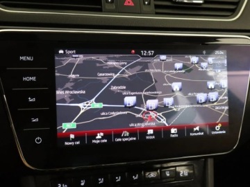 Skoda Superb III Kombi 2.0 TDI 190KM 2018 Skoda Superb 2.0 TDI, Salon Polska, 187 KM, 4X4, zdjęcie 11