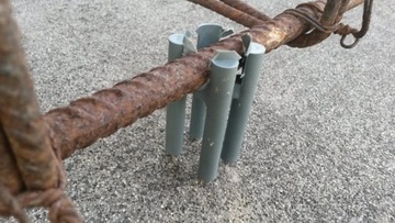 Прокладки для производства бетона 50мм, 500 шт.