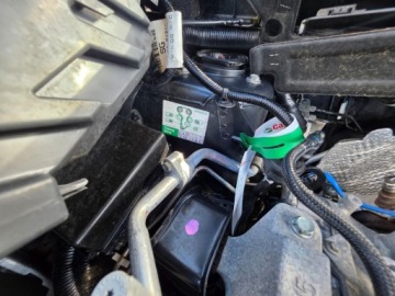 Nissan Juke I SUV Facelifting 1.2 DIG-T (Euro 6) 115KM 2017 Nissan Juke 1.2 116Ps Navi Kamera 6 Biegow Piekny Gwarancja 1.2 Benzyna, zdjęcie 29