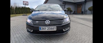 Volkswagen CC 2.0 TDI CR 170KM 2012 Volkswagen CC 2.0TDI170KMPolski SalonSkor 2.0 Diesel 170KM