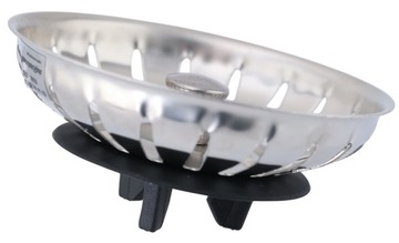 Korek Sitko Koszyk Teka Ikea zatyczka zlew 3 bolce