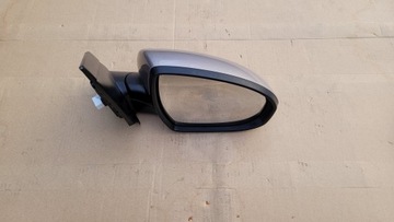 HYUNDAI TUCSON III 15-18 LUSTERKO PRAWE 10 PIN KOD LAKIERU Y3Y