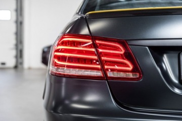 Mercedes Klasa E W212 2014 Mercedes E 63 AMG Performance Studio Special, zdjęcie 18