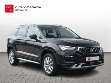 Seat Ateca SUV Facelifting 1.5 EcoTSI 150KM 2024 Seat Ateca 1.5TSI 150KM FV23 X-PERIENCE DSG Serwisowany ASO 1.5 Benzyna, zdjęcie 6