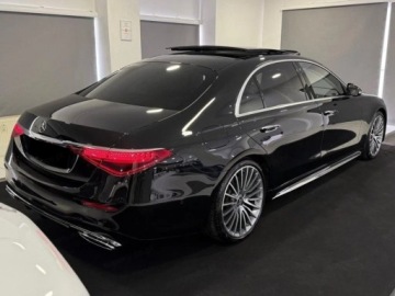 Mercedes Klasa S W223/V223 2024 S Klasa 580 4-Matic L AMG Line 4.0 (503KM) 2024, zdjęcie 4