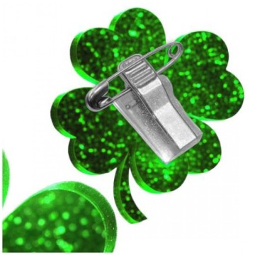 Булавка KOTYLION CLOVER на удачу MATURA