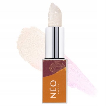 NEO MAKE UP Kremowa pomadka do ust GET YOUR VIBE 03 CHAMPION'S CONFETTI