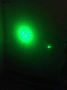 Водонепроницаемый рождественский лазерный проектор