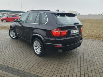 BMW X5 E70 SUV Facelifting xDrive30d 245KM 2013 BMW X5 3.0d 245KM Salon PL M Pakiet 143tyś,km, zdjęcie 30