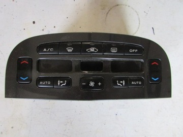 PANEL KLIMATIZACE PEUGEOT OE 96533886EF