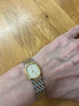 Luksusowy zegarek Swiss Eterna Quartz Oryginał