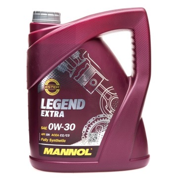Mannol Legend Extra + Ester 5 l 0W-30