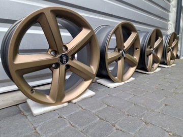 Oryginalne Felgi Audi 18 A3 A4 A6 A8 Q2 Q3 Q5 TT