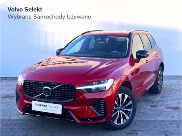 Volvo XC60 II Crossover Plug-In Facelifting 2.0 T8 455KM 2024 Volvo XC 60 XC60 T8 | 455KM | Plug-In | AWD | Ultr