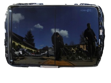 SOLAR PANORAMA SZYBER DACHU VW TOURAN II 15->