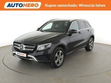 Mercedes GLC C253 2017 Mercedes GLC 350 PHEV 4x4 automat full LED klima