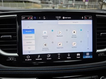 Chrysler Pacifica II 3.6 V6 291KM 2021 chrysler pacifica TOURING L V6 3.6l 291KM * F.VAT23% * Dokumentacja, zdjęcie 16