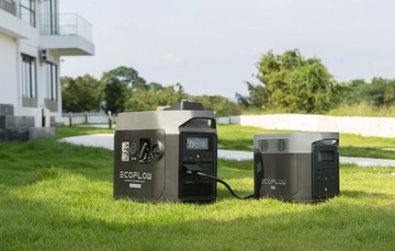 EcoFlow Smart Generator (Двухтопливный) Бензиновый генератор