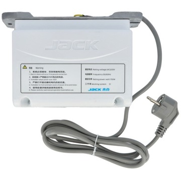 Двигатель для швейной машины Jack JK-563A 750 Вт.