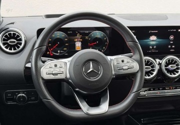 Mercedes Klasa B W247 Sports Tourer 1.3 B200 163KM 2019 Mercedes-Benz Klasa B I wlasciciel AMG Line Gwarancja Bezwypadkowy FV, zdjęcie 15