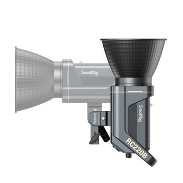 Светодиодная лампа Smallrig COB RC 220B 2700-6500K, двухцветная видеолампа Bowens