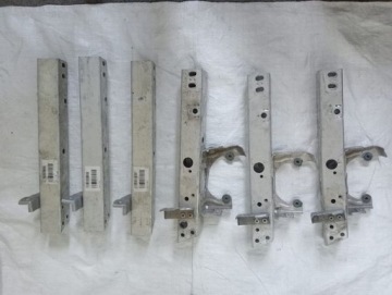 BMW I3 STREFA ZGNIOTU PRAWA LEWA