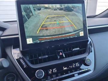 Toyota Corolla Cross 2023 Toyota Corolla Cross 1.8 Hybrid Comfort Toyota Cor, zdjęcie 16