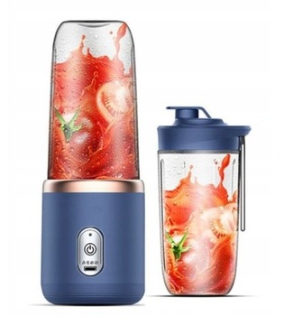 БЕСПРОВОДНОЙ БЛЕНДЕР 3 В 1 ПОРТАТИВНЫЙ МИКСЕР USB