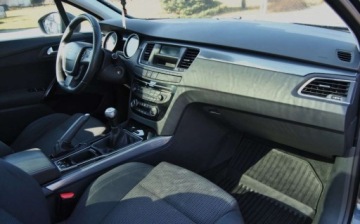 Peugeot 508 I SW 1.6 HDi FAP 112KM 2011 Peugeot 508 GWARANCJA, 2011r, 1.6 HDI, Panorama, Webasto, ISOFIX, Bez wkla, zdjęcie 6