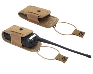 КРОНШТЕЙН ДЛЯ РАДИО РАЦИИ CB HORSEWAY RADIO