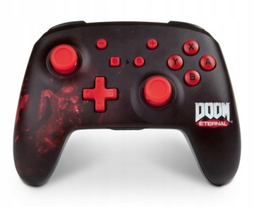 PowerA SWITCH Pad Bezprzewodowy DOOM Eternal