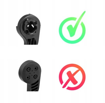 Адаптер быстрого крепления Varia UT800 Light/GoPro для крепления Garmin Edge
