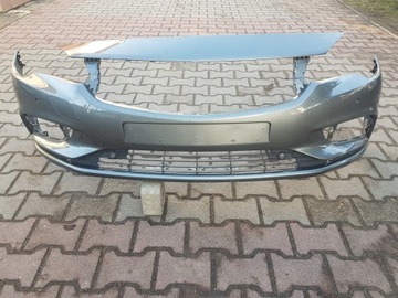 OPEL ASTRA V K ZDERZAK PRZÓD PDC 2187357 39151025