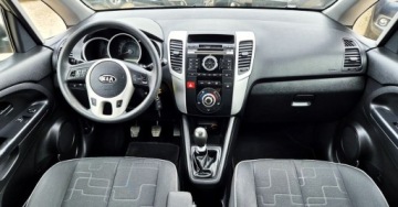 Kia Venga Mikrovan 1.6 DOHC CVVT 125KM 2010 Kia Venga 1.6 BENZYNA KLIMA PARKTRONIC super okazja polecamy 1.6, zdjęcie 29