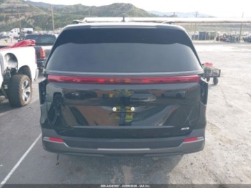 Kia Carnival II 2026 Kia Carnival Mpv Hybrid Sx 2026 1.6 Hybryda 178KM, zdjęcie 4