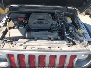 Jeep Wrangler IV 2021 Jeep Wrangler Unlimited Rubicon 2021 2.0l 2.0 Benzyna 270KM, zdjęcie 9