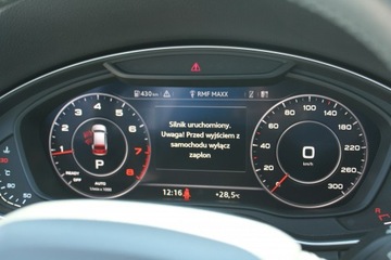 Audi Q5 II SUV 2.0 TFSI 252KM 2017 Audi Q5 Quattro 252HP Panorama Alkantara F-vat, zdjęcie 30