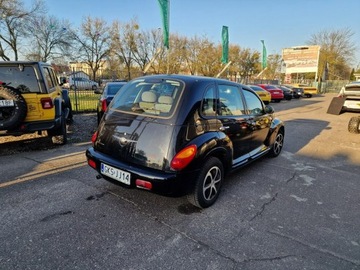 Chrysler PT Cruiser MPV 2.0 i 16V 141KM 2001 Chrysler PT Cruiser 2.0 Benzyna 141 KM,, zdjęcie 3