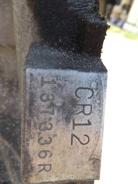 MICRA K12 1,2 MOTOR CR12