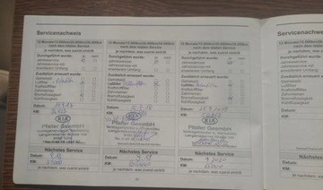 Kia Venga Mikrovan 1.6 DOHC CVVT 125KM 2013 Kia Venga 1.6B Automat Klima 110 Tys Km Sprowadzony Oplacony 1.6, zdjęcie 35