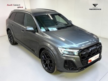 Audi Q7 II SUV Facelifting  3.0 50 TDI 286KM 2024 Audi Q7 S line 50 TDI quattro 286 KM tiptronic*Pak, zdjęcie 14
