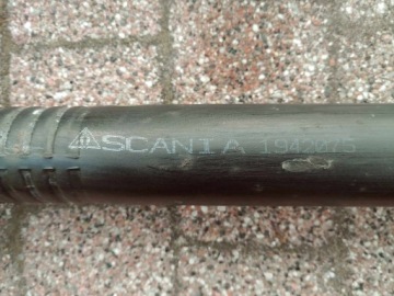 РЕАКЦИОННАЯ ТЯГА SCANIA R P G MEGA LOW-DECK 1942075