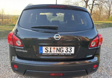 Nissan Qashqai I Crossover 2.0 140KM 2009 Nissan Qashqai 2.0 Benzyna 141KM, zdjęcie 7