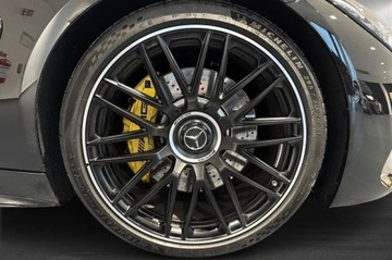 Mercedes AMG GT C190 Coupe 4d Facelifting 4.0 63 585KM 2024 Mercedes-Benz AMG GT 63 4Matic 2024 4.0 Benzyna 585KM, zdjęcie 1