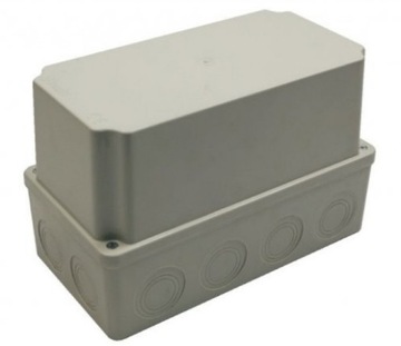 Puszka Elektryczna hermetyczna BS 225x125x140 IP66