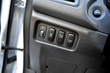 Mitsubishi ASX I SUV Facelifting 2016 1.6 114KM 2017 Mitsubishi ASX 1.6 HDI 116 KM Lift Navi Klima, zdjęcie 12